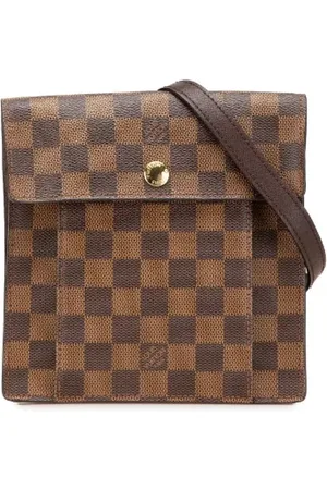 LOUIS VUITTON Donna, Pre-owned, Marrone, Taglia unica, used