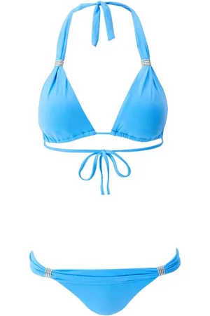 Melissa Odabash Donna, Costumi da bagno, Blu, M, new