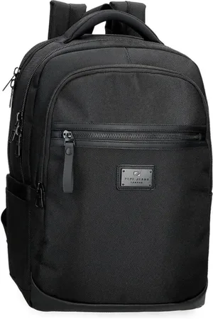 Pepe Jeans Uomo, Borse, Nero, Taglia unica, new
