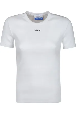 OFF-WHITE Donna, Top, Bianco, XS, new