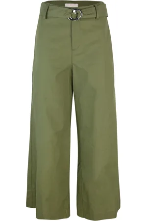 Liu Jo Donna, Pantaloni, Verde, W28, new