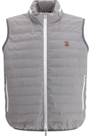 Brunello Cucinelli Uomo, Giacche, Grigio, 2Xl, new