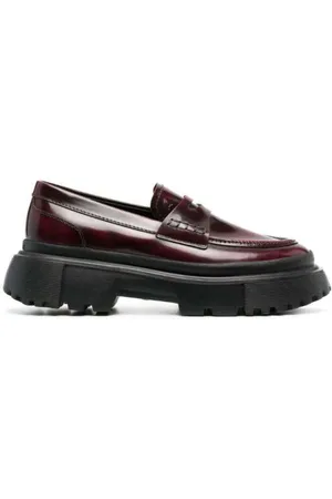 Hogan Donna, Scarpe, Rosso, 37 1/2 EU, new