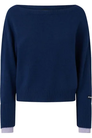 Pinko Donna, Maglie, Blu, M, new