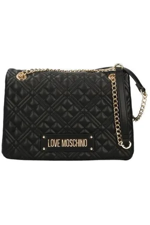 Moschino Donna, Borse, Nero, Taglia unica, new