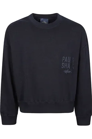 Paul & Shark Uomo, Felpe, Nero, L, new