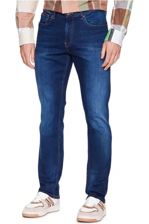 Tommy Hilfiger Uomo, Jeans, Blu, W32 L30, new