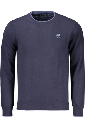 North Sails Uomo, Maglie, Blu, S, new