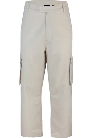 Daily paper Uomo, Pantaloni, Grigio, M, new