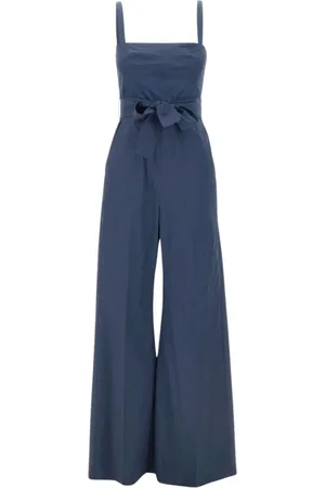 MARELLA Donna, Jumpsuits, Blu, XS, new