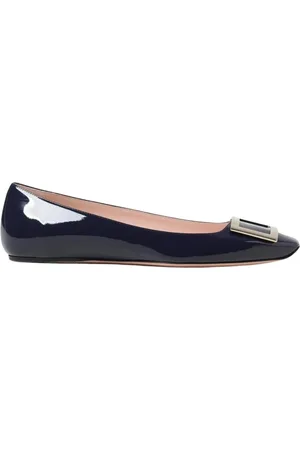 Roger Vivier Donna, Scarpe, Blu, 35 EU, new