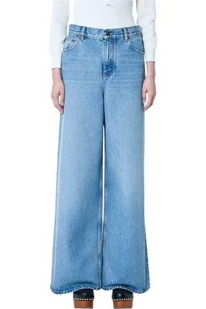 Chloé Donna, Jeans, Blu, W28, new