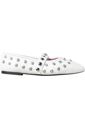 Stella McCartney Donna, Scarpe, Bianco, 38 EU, new