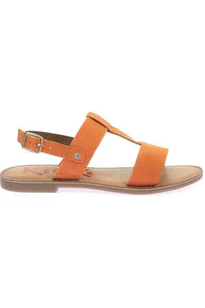 Kickers Donna, Scarpe, Arancione, 40 EU, new