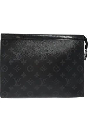 LOUIS VUITTON Donna, Pre-owned, Nero, Taglia unica, used