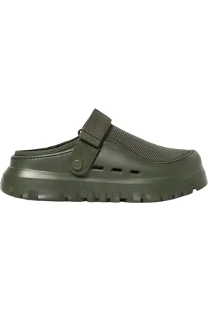 UGG Uomo, Scarpe, Verde, 42 EU, new