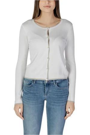 Liu Jo Donna, Maglie, Bianco, XL, new