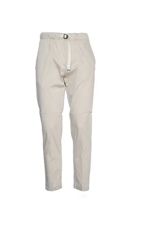 White Sand Uomo, Pantaloni, Grigio, XS, new