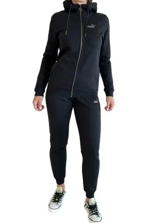 PUMA Donna, Sport, Nero, M, new