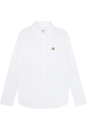 Maison Kitsuné Uomo, Magliette, Bianco, S, new