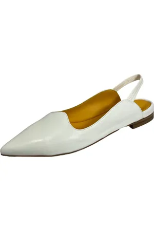 MARA BINI Donna, Scarpe, Bianco, 39 EU, new