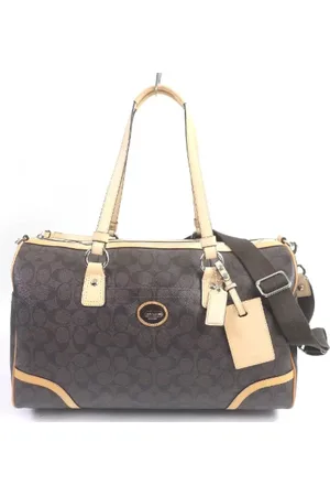 Coach Uomo, Pre-owned, Marrone, Taglia unica, used
