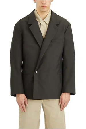 LEMAIRE Uomo, Giacche, Marrone, M, new