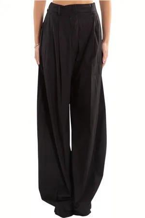 Thelatest Donna, Pantaloni, Nero, M, new