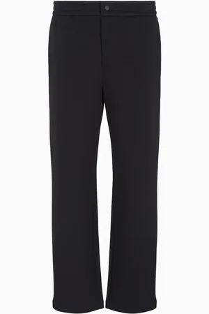 Armani Exchange Uomo, Pantaloni, Nero, S, new