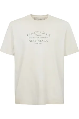 Golden Goose Uomo, Top, Bianco, L, new