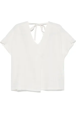 Kaos Donna, Camicette , Bianco, M, new