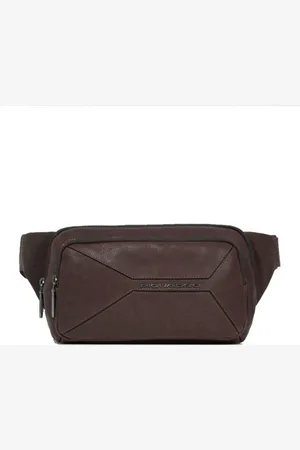 Piquadro Unisex, Borse, Marrone, Taglia unica, new
