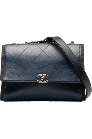 CHANEL Donna, Pre-owned, Blu, Taglia unica, used