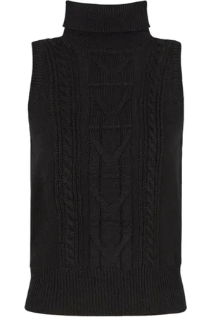 Armani Exchange Donna, Maglie, Nero, S, new