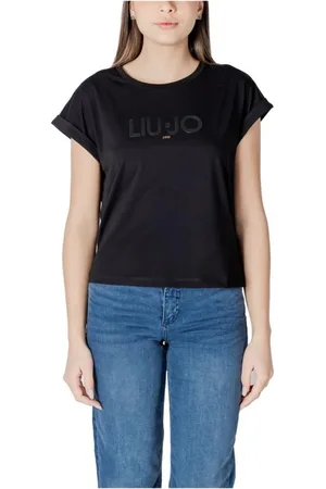 Liu Jo Donna, Top, Nero, XS, new