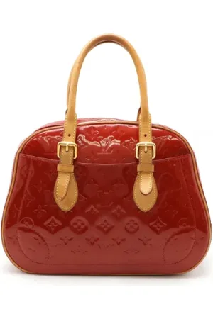 LOUIS VUITTON Donna, Pre-owned, Rosso, Taglia unica, used