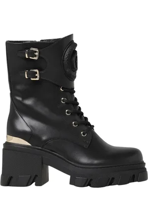 Roberto Cavalli Donna, Scarpe, Nero, 40 EU, new
