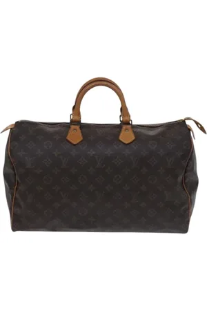 LOUIS VUITTON Donna, Pre-owned, Marrone, Taglia unica, used