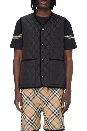 Burberry Uomo, Giacche, Nero, L, new