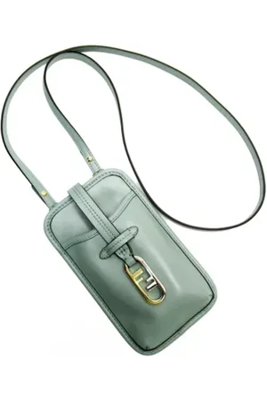 Fendi Donna, Pre-owned, Verde, Taglia unica, used