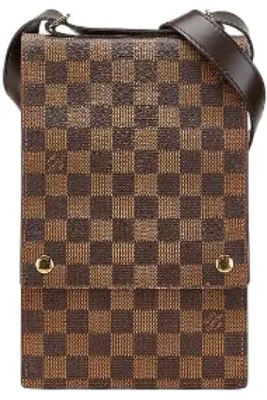 LOUIS VUITTON Donna, Pre-owned, Marrone, Taglia unica, used