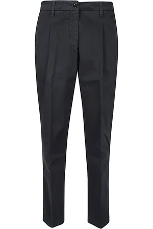 Aspesi Uomo, Pantaloni, Nero, S, new