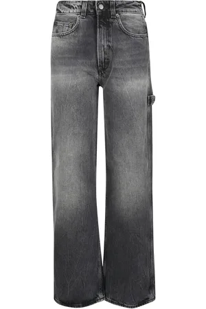 haikure Donna, Jeans, Nero, W27, new