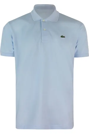 Lacoste Uomo, Top, Blu, M, new