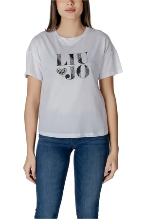 Liu Jo Donna, Top, Bianco, S, new