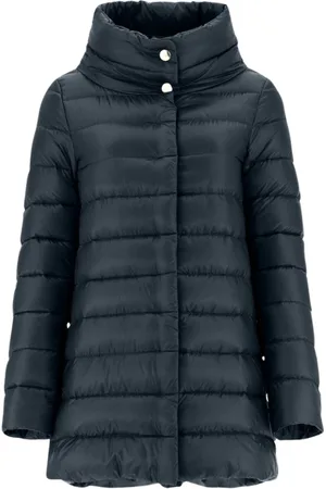 HERNO Donna, Giacche, Blu, S, new