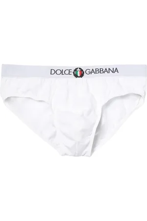Dolce & Gabbana Uomo, Mutande, Bianco, L, new