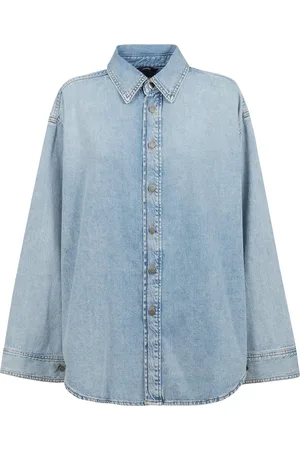 haikure Donna, Camicette , Blu, M, new