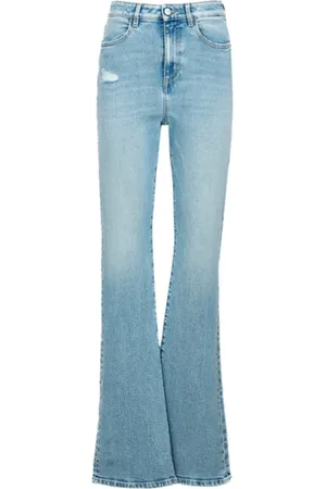 Icon Denim Donna, Jeans, Blu, W24, new