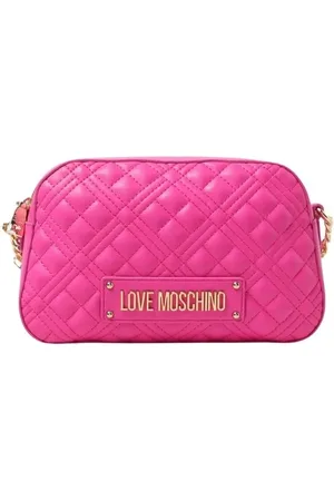 Moschino Donna, Borse, Rosa, Taglia unica, new
